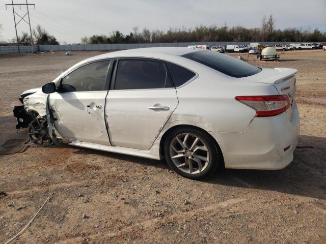 Photo 2 from auction – 2013 NISSAN SENTRA S with VIN 3N1AB7AP3DL744965