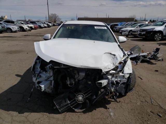 Photo 5 from auction – 2012 CHEVROLET CRUZE LT with VIN 1G1PG5SC4C7395772