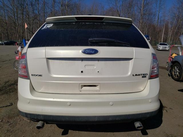 Photo 6 from auction – 2008 FORD EDGE LIMIT with VIN 2FMDK49C08BA41184