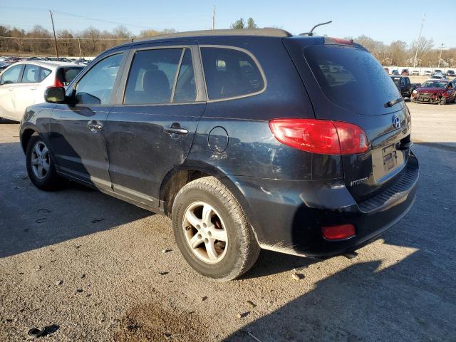 Photo 2 from auction – 2008 HYUNDAI SANTA FE G with VIN 5NMSG13D18H158089