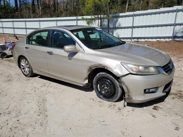 Photo 4 from auction – 2014 HONDA ACCORD EX with VIN 1HGCR2F78EA214367