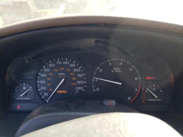 Photo 9 from auction – 2002 SATURN SL2 with VIN 1G8ZK54732Z230615