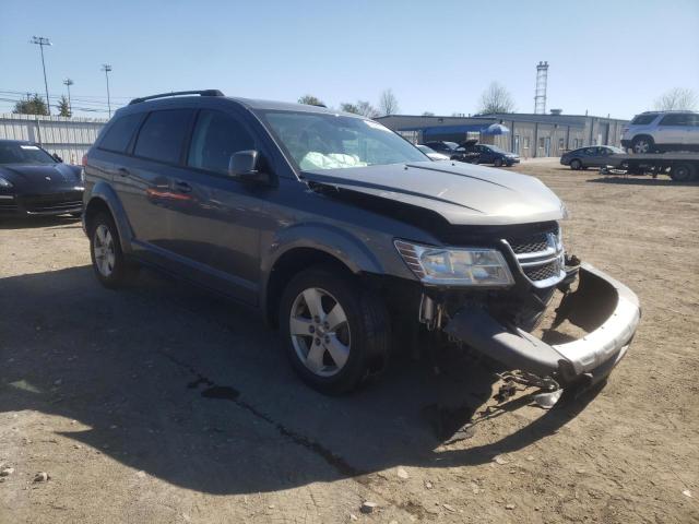Photo 4 from auction – 2012 DODGE JOURNEY SX with VIN 3C4PDCBG0CT186998