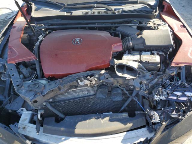 Photo 11 from auction – 2015 ACURA TLX TECH with VIN 19UUB2F52FA004081