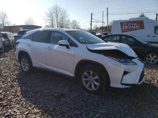 Photo 4 from auction – 2017 LEXUS RX 350 BAS with VIN 2T2BZMCA9HC087484