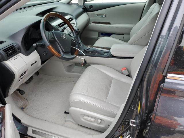 Photo 7 from auction – 2010 LEXUS RX 350 with VIN 2T2ZK1BA7AC025042