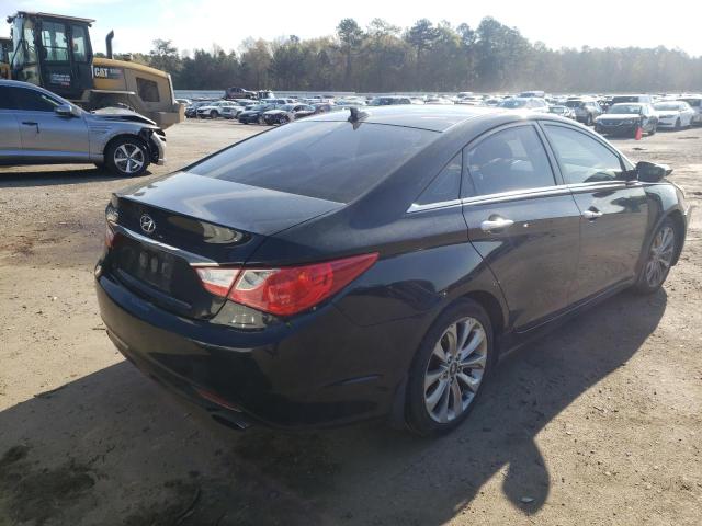 Foto 3 de la subasta – 2013 HYUNDAI SONATA con VIN 5NPEC4AC0DH518860