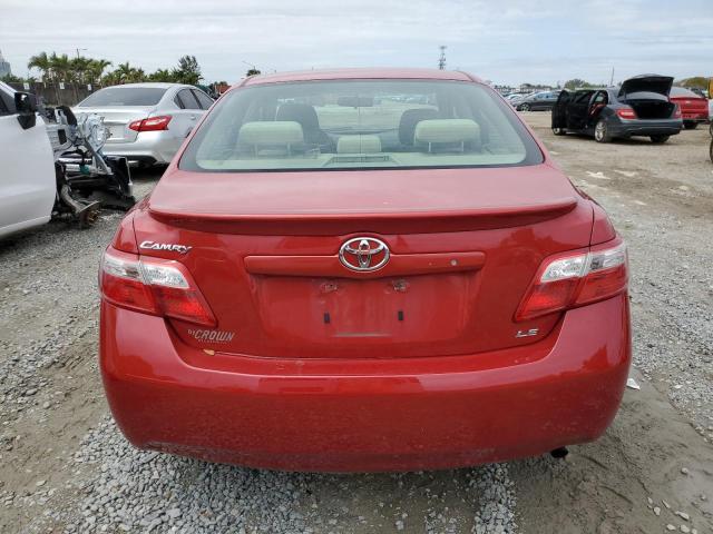 Photo 6 from auction – 2007 TOYOTA CAMRY CE with VIN JTNBE46K873101673