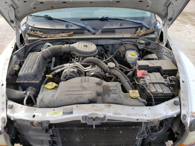 Photo 11 from auction – 2002 DODGE DAKOTA BAS with VIN 1B7FL16X52S625710