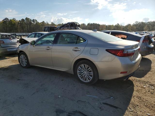 Photo 2 from auction – 2016 LEXUS ES 350 with VIN 58ABK1GG6GU007960