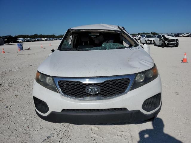 Photo 5 from auction – 2011 KIA SORENTO BA with VIN 5XYKT3A12BG158538