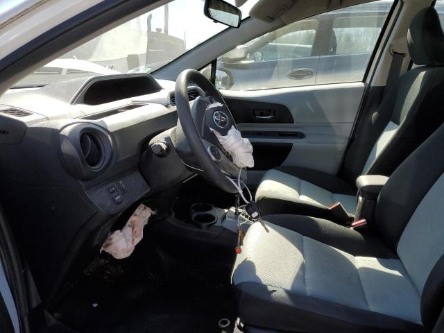 Photo 7 from auction – 2012 TOYOTA PRIUS C with VIN JTDKDTB35C1031085