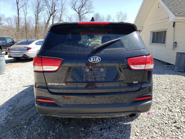 Photo 6 from auction – 2016 KIA SORENTO LX with VIN 5XYPGDA3XGG026054