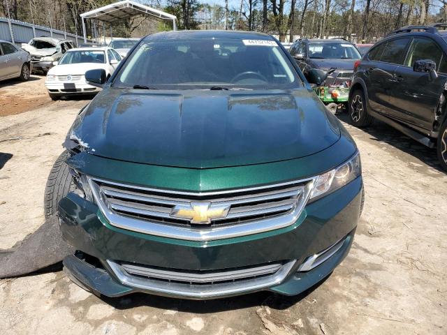 Photo 5 from auction – 2015 CHEVROLET IMPALA LT with VIN 2G1125S38F9261631
