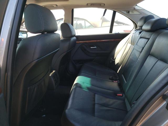 Photo 10 from auction – 2002 BMW 530 I AUTO with VIN WBADT63452CH91668