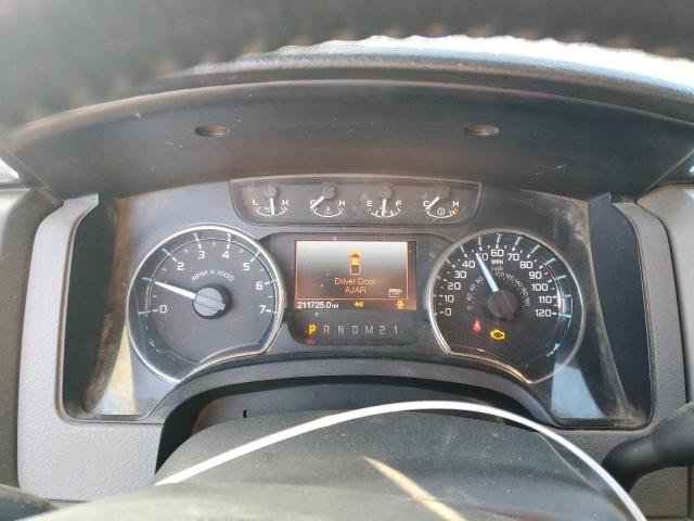 Photo 9 from auction – 2011 FORD F150 SUPER with VIN 1FTFW1ET7BKD75649