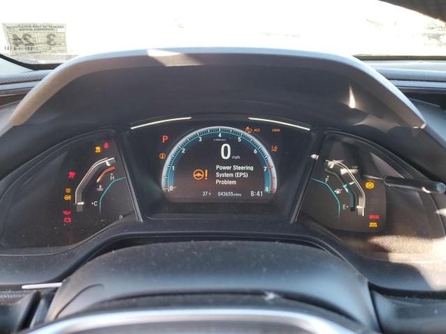 Photo 9 from auction – 2019 HONDA CIVIC LX with VIN 2HGFC2F69KH546482