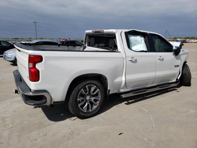 Photo 3 from auction – 2019 CHEVROLET SILVERADO with VIN 1GCPWCED1KZ133732