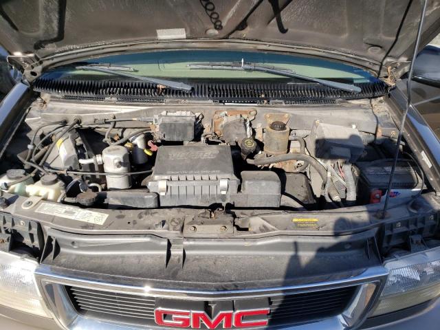 Photo 12 from auction – 2000 GMC SAFARI XT with VIN 1GKEL19W1YB504572