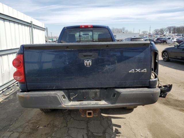 Photo 6 from auction – 2007 DODGE RAM 1500 S with VIN 1D7HU16P67J567809
