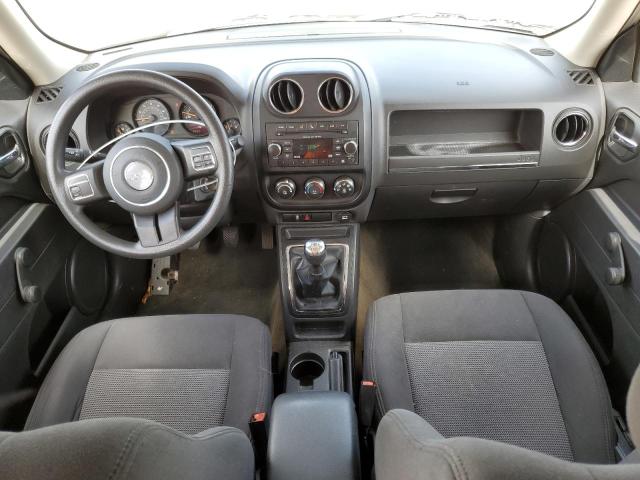 Photo 8 from auction – 2016 JEEP PATRIOT SP with VIN 1C4NJPBA2GD807656