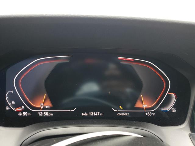 Photo 9 from auction – 2022 BMW 430I with VIN WBA53AP03NCK14864
