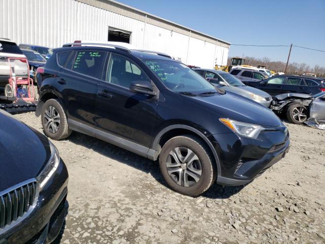 Photo 4 from auction – 2016 TOYOTA RAV4 LE with VIN 2T3BFREV1GW492348