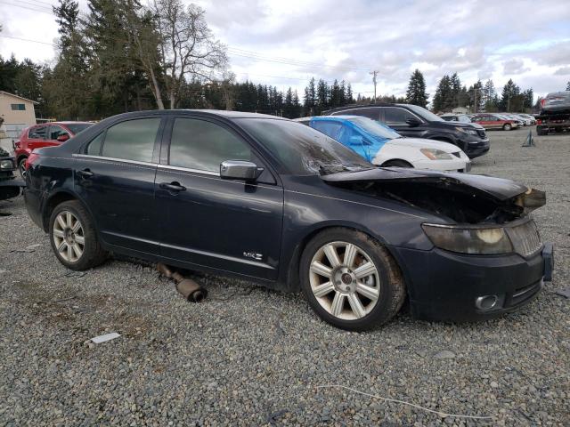 Photo 4 from auction – 2007 LINCOLN MKZ with VIN 3LNHM28T17R628365