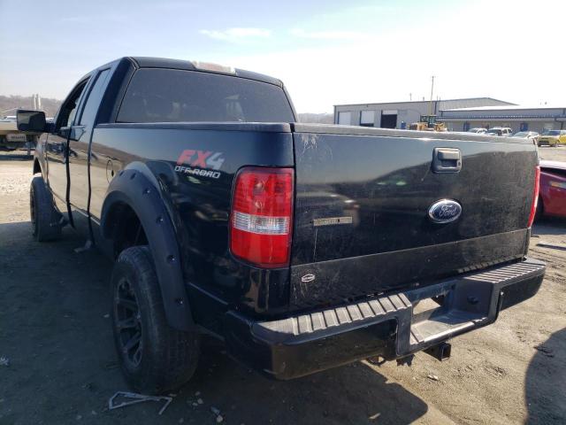 Photo 2 from auction – 2006 FORD F150 with VIN 1FTPX14V36FA71530