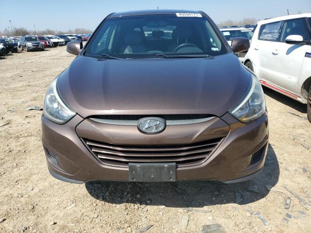 Photo 5 from auction – 2015 HYUNDAI TUCSON GLS with VIN KM8JT3AF5FU027708