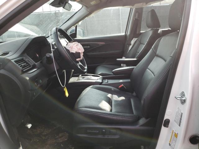 Photo 7 from auction – 2021 HONDA PILOT SE with VIN 5FNYF6H28MB073554