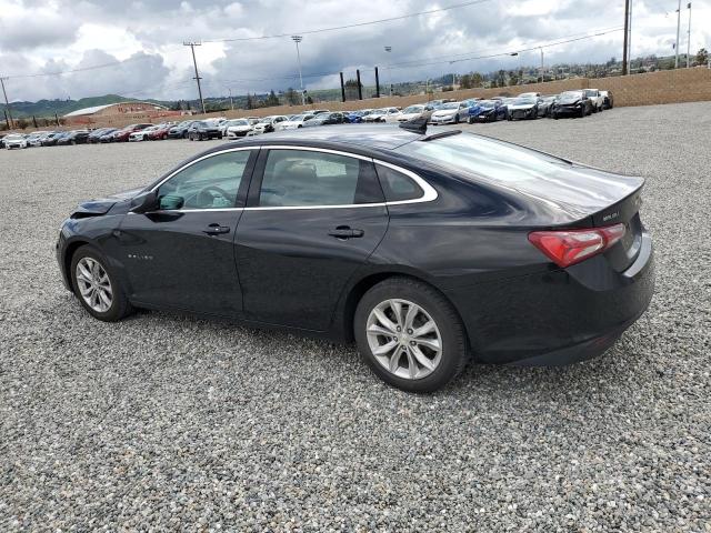 Photo 2 from auction – 2020 CHEVROLET MALIBU LT with VIN 1G1ZD5ST0LF095900