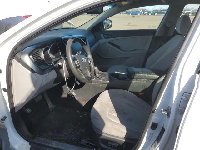 Photo 7 from auction – 2011 KIA OPTIMA LX with VIN KNAGM4A79B5098695