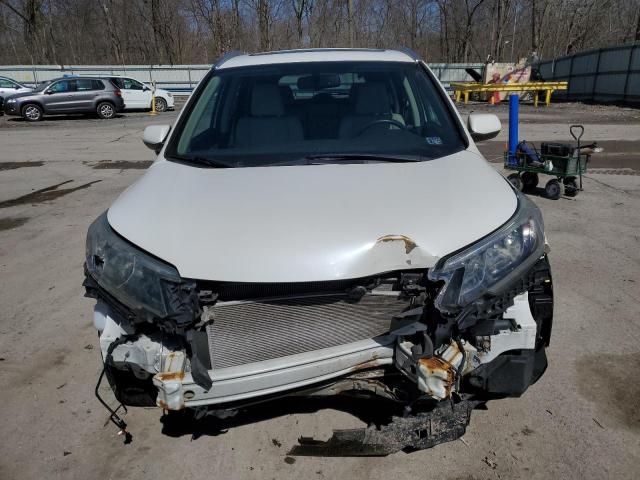 Photo 5 from auction – 2015 HONDA CR-V EXL with VIN 5J6RM4H76FL024437