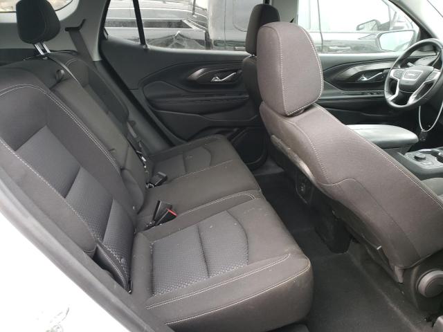 Photo 11 from auction – 2022 GMC TERRAIN SL with VIN 3GKALMEV3NL191001