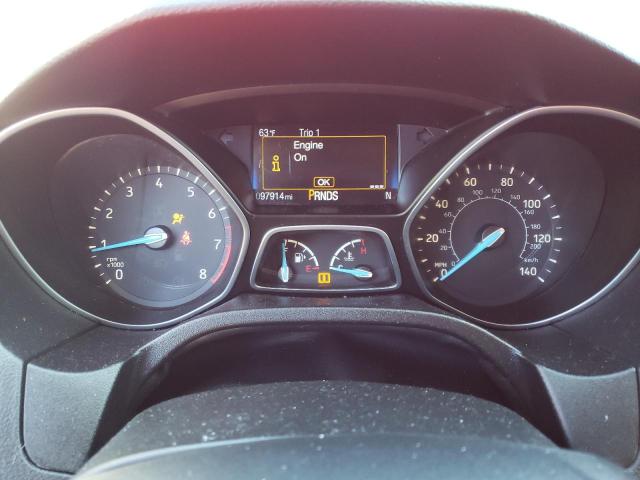 صورة رقم 9 من المزاد - 2017 FORD FOCUS SEL مع VIN 1FADP3M27HL202215