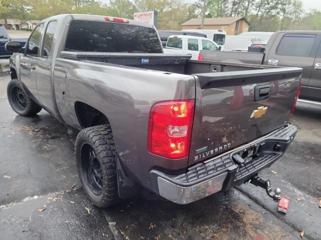Photo 3 from auction – 2012 CHEVROLET SILVERADO with VIN 1GCRKSE72CZ275517