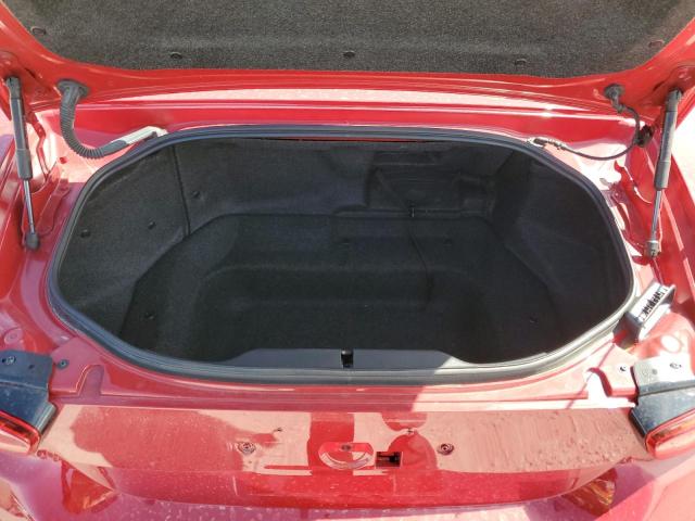 Photo 10 from auction – 2019 FIAT 124 SPIDER with VIN JC1NFAEK8K0141340