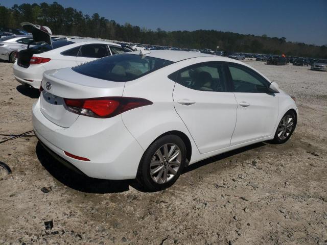 Photo 3 from auction – 2016 HYUNDAI ELANTRA SE with VIN 5NPDH4AEXGH671880