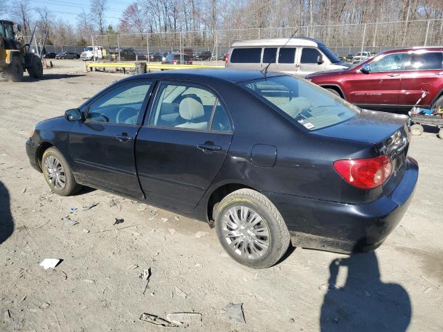 Photo 2 from auction – 2005 TOYOTA COROLLA CE with VIN 2T1BR32E75C497263