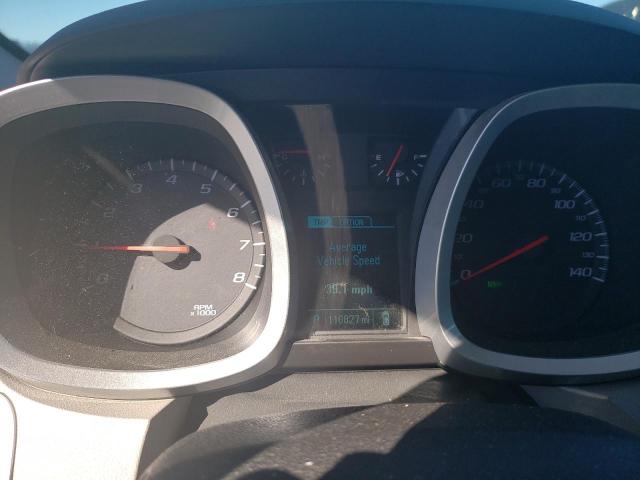 Photo 9 from auction – 2013 CHEVROLET EQUINOX LT with VIN 2GNALFEK3D6329675