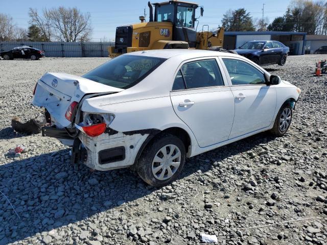 Photo 3 from auction – 2010 TOYOTA COROLLA BA with VIN JTDBU4EE3A9118730