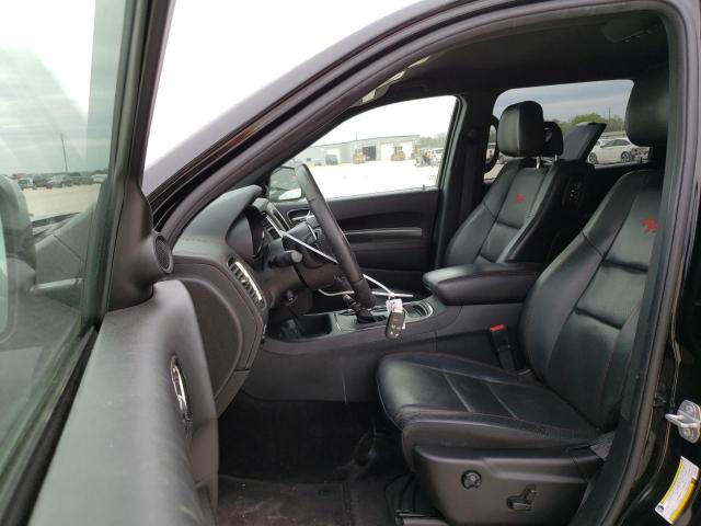 Photo 7 from auction – 2018 DODGE DURANGO R/ with VIN 1C4SDHCT3JC261561