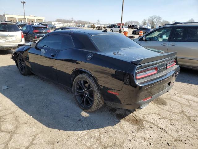 Photo 2 from auction – 2016 DODGE CHALLENGER with VIN 2C3CDZBT2GH308827