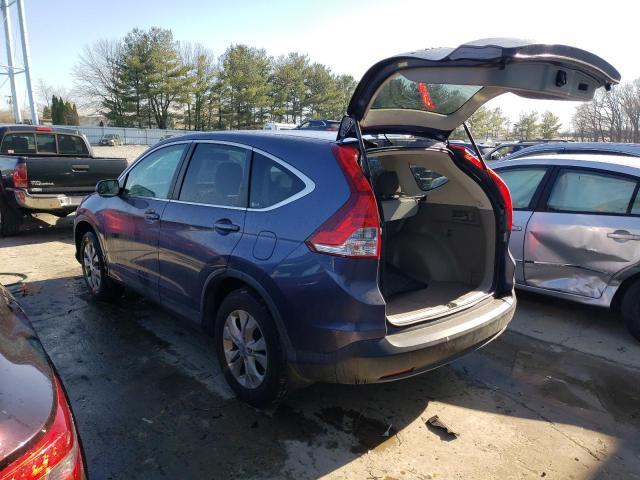 Photo 2 from auction – 2012 HONDA CR-V EX with VIN 5J6RM4H52CL061950