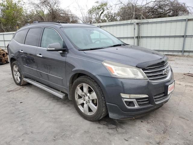 Photo 4 from auction – 2013 CHEVROLET TRAVERSE L with VIN 1GNKRLKD2DJ249343
