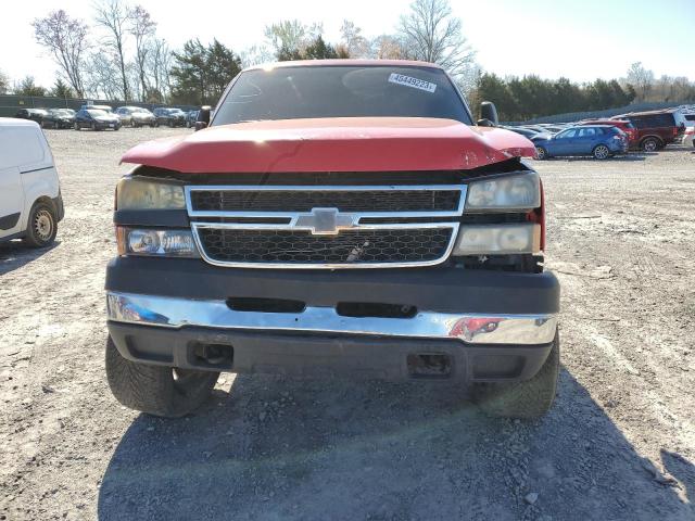 Photo 5 from auction – 2005 CHEVROLET SILVERADO with VIN 1GCHK23295F845570