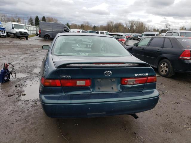 Photo 6 from auction – 1997 TOYOTA CAMRY CE with VIN 4T1BG22K7VU111350