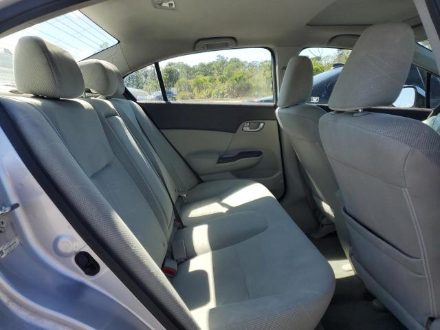 Photo 10 from auction – 2012 HONDA CIVIC EX with VIN 19XFB2F86CE346790