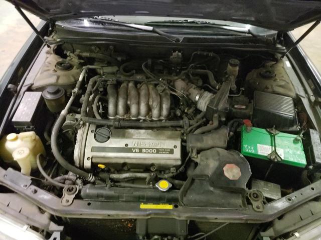 Photo 11 from auction – 1995 NISSAN MAXIMA GLE with VIN JN1CA21D2ST600904